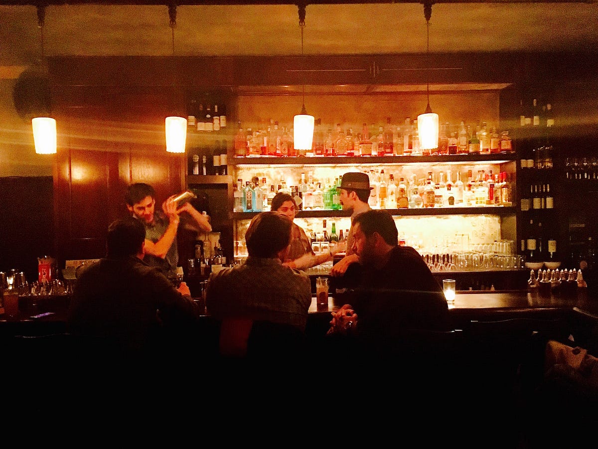 Image of: Check Out These Six Unique Cocktail Bars in San Francisco — The Bold Italic — San Francisco