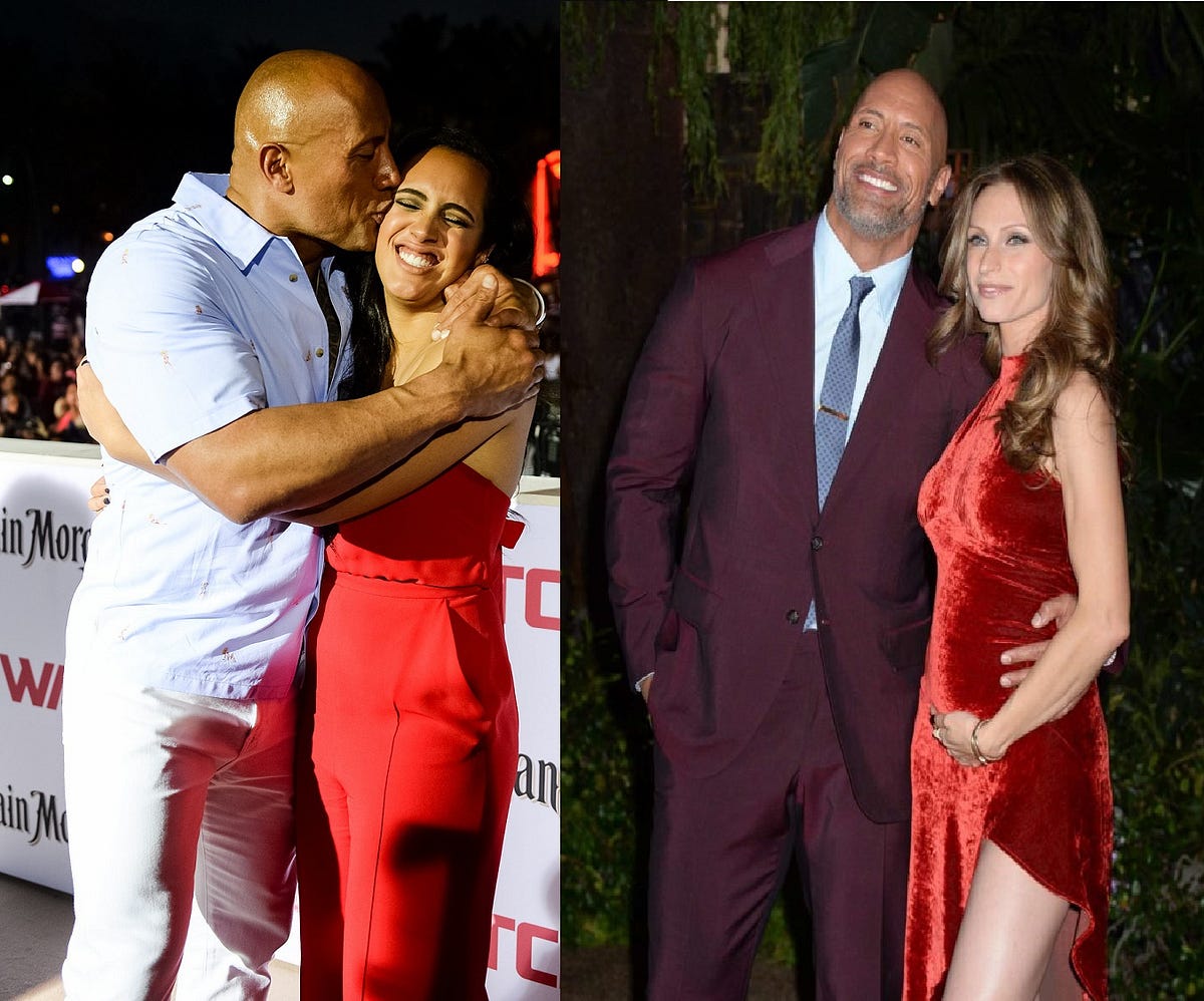 Dwayne johnson wife | the rock wife | dwayne johnson wife | kids of the