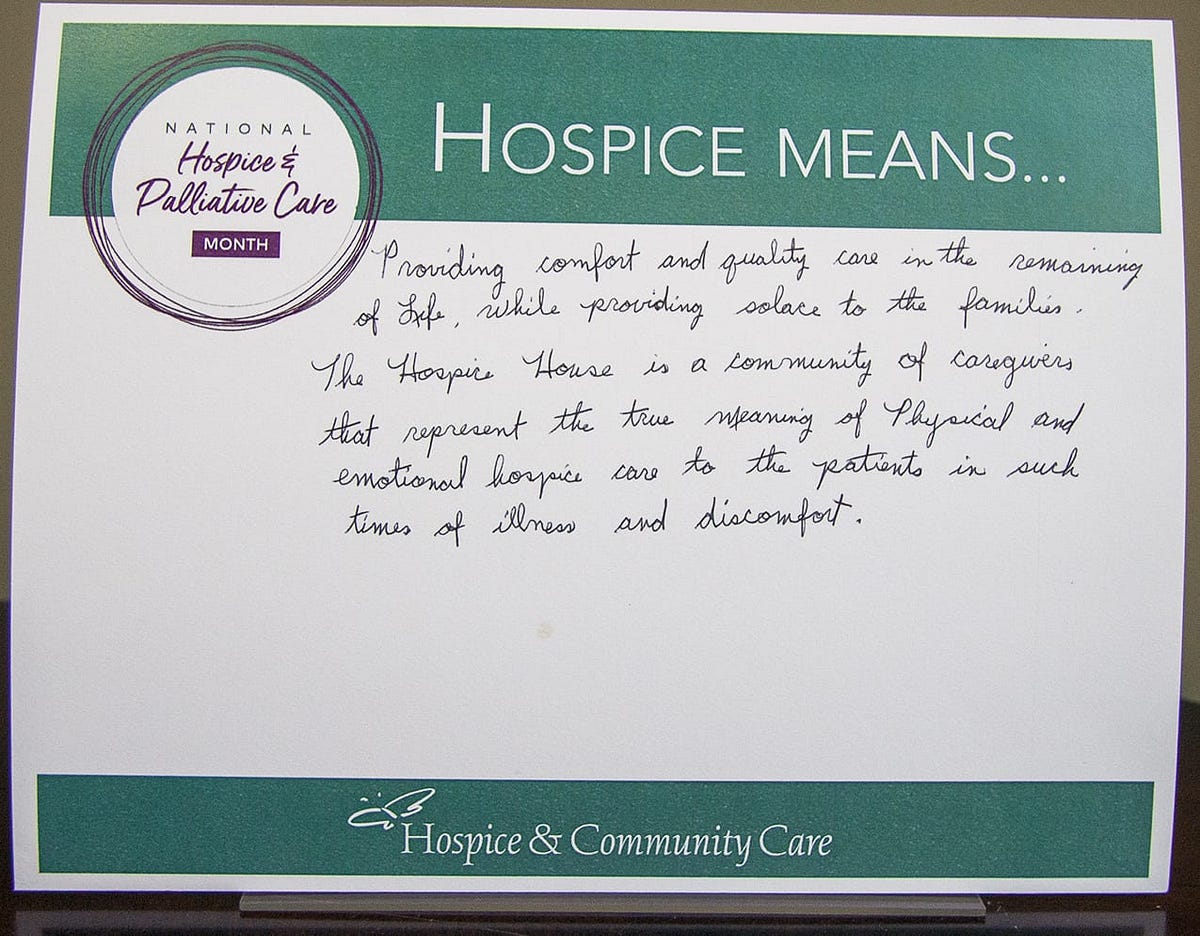 What Hospice Care Means Compassionate EndofLife Support by Siena(04)