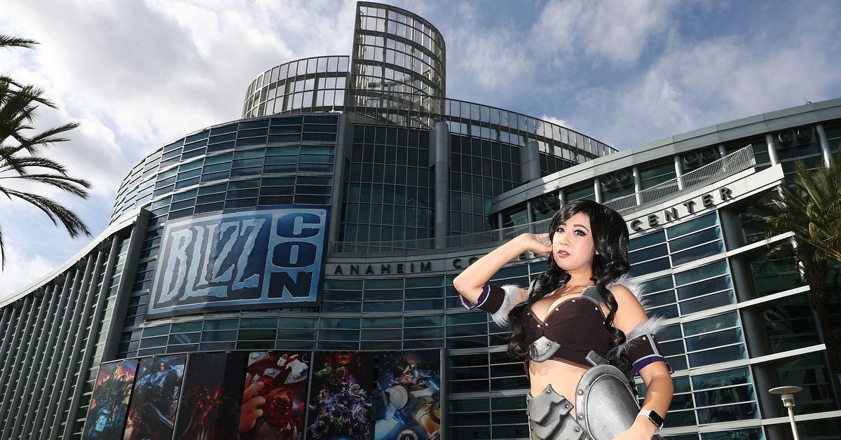 BlizzCon 2025 Canceled — Polygon Movies Zone Medium