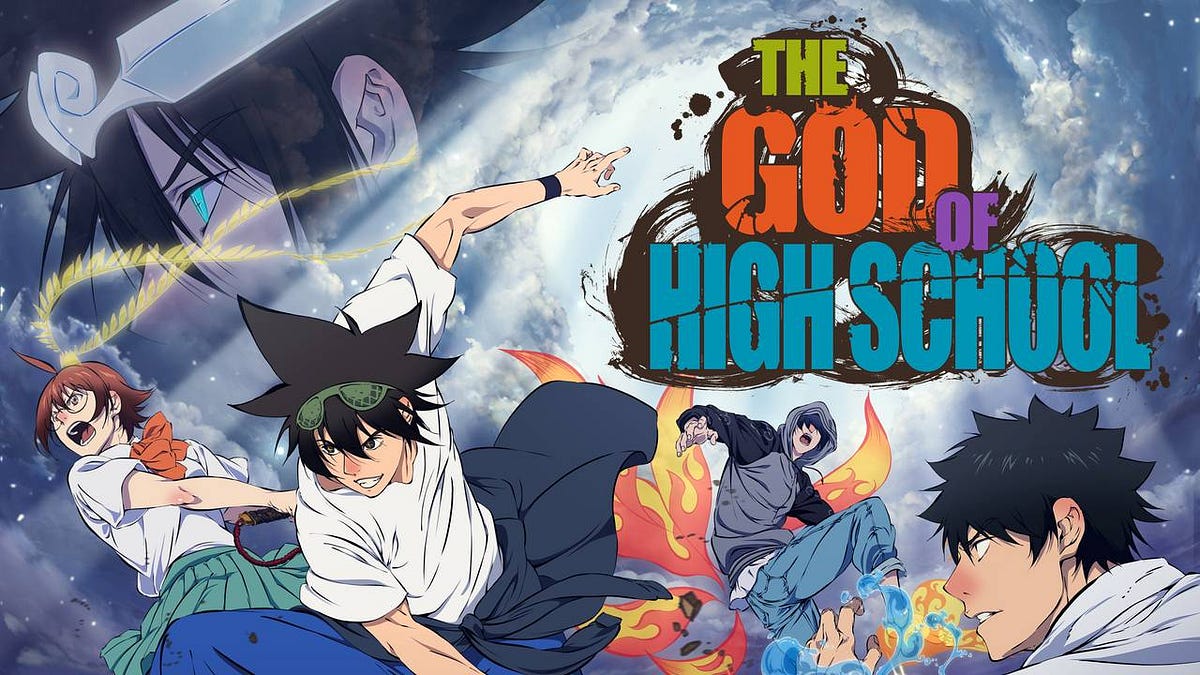 The God Of High School Season 2 Release Date medium.com