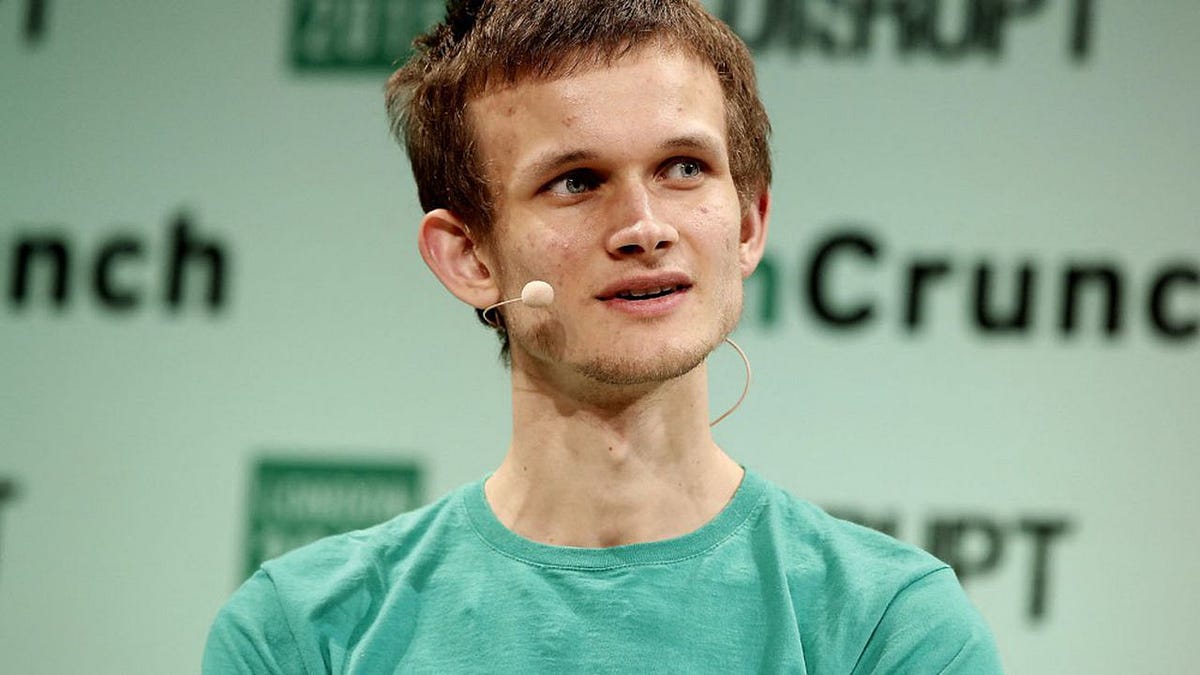 Vitalik Buterin Inspires Me, but He Is No Longer a Crypto Billionaire |  Geek Culture