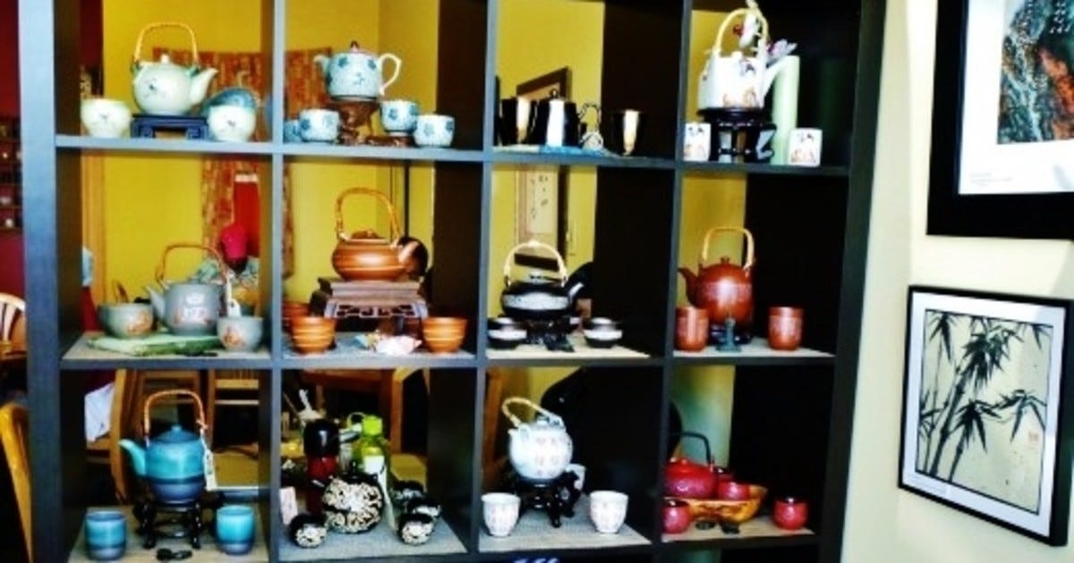 The Path of Tea: Relaxing Houston Escape From the Ordinary