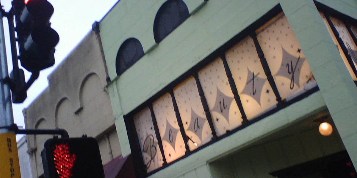 Remember This ’98 Anti-Gentrification Poster?