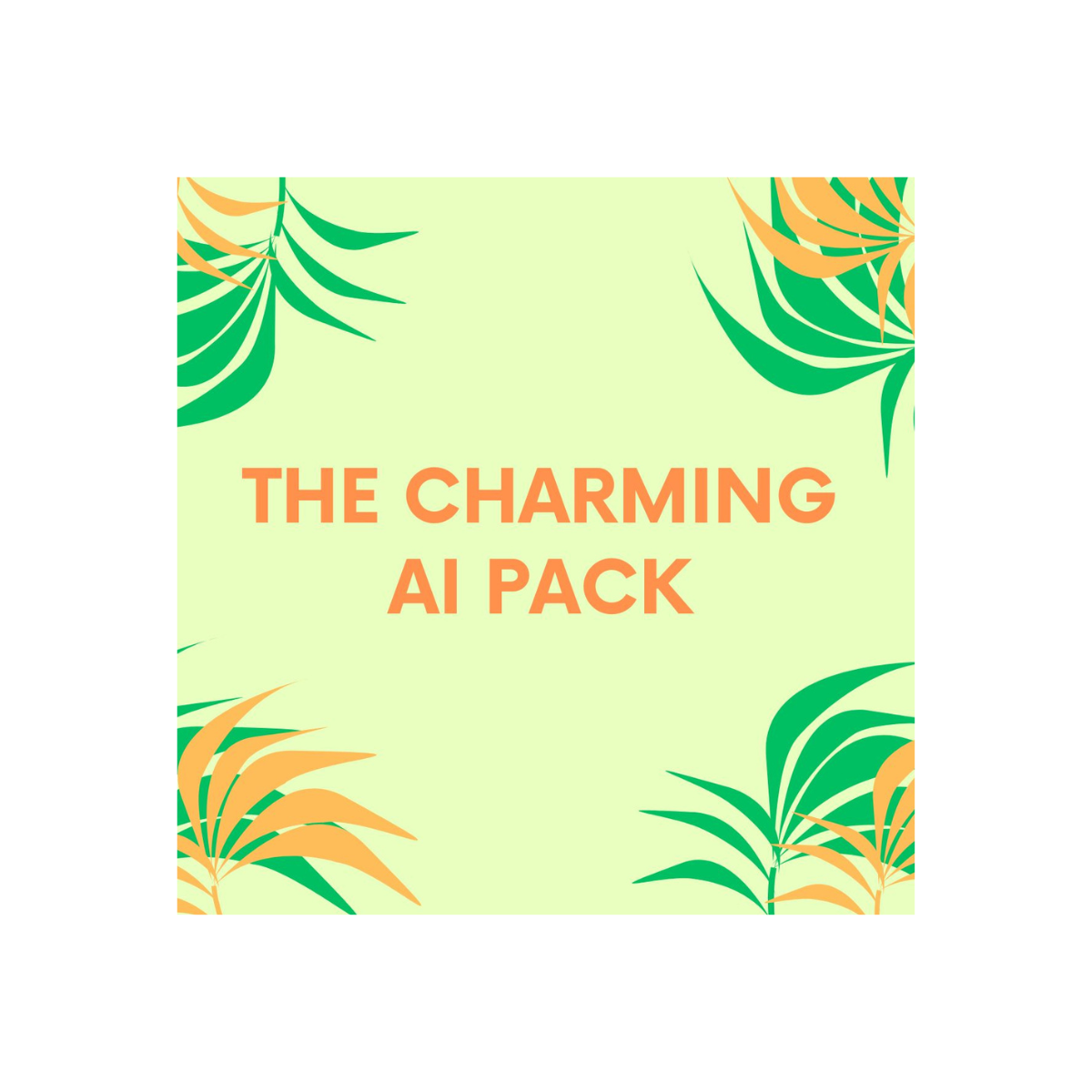 Charm Offensive — Charming AI Pack by Mauriciolaso Jan, 2024 Medium
