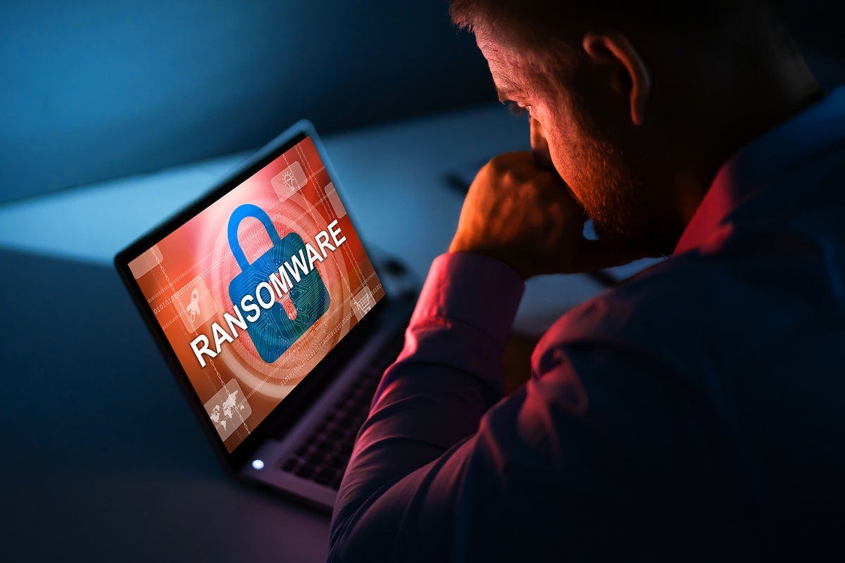 The Cost Of Ransomware A Comprehensive Analysis By Dwayne Wong 