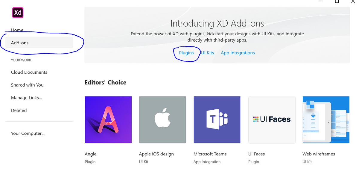A perfect guide to integrating the musthave Plugins on Adobe XD by