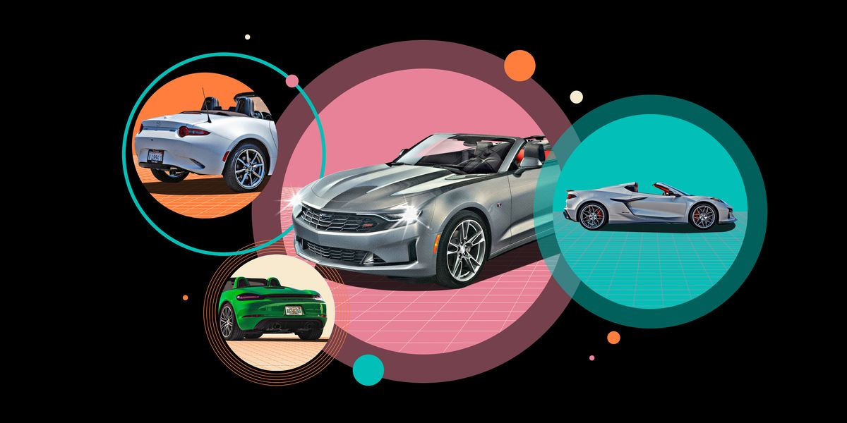 Best Convertibles for 2023 and 2024 — Rated and Reviewed by Wiack