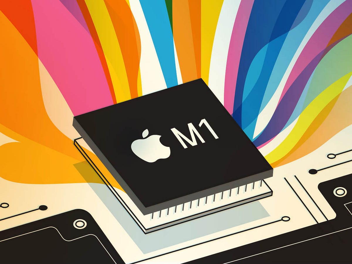 Apple's New M1 Chip is a Machine Learning Beast