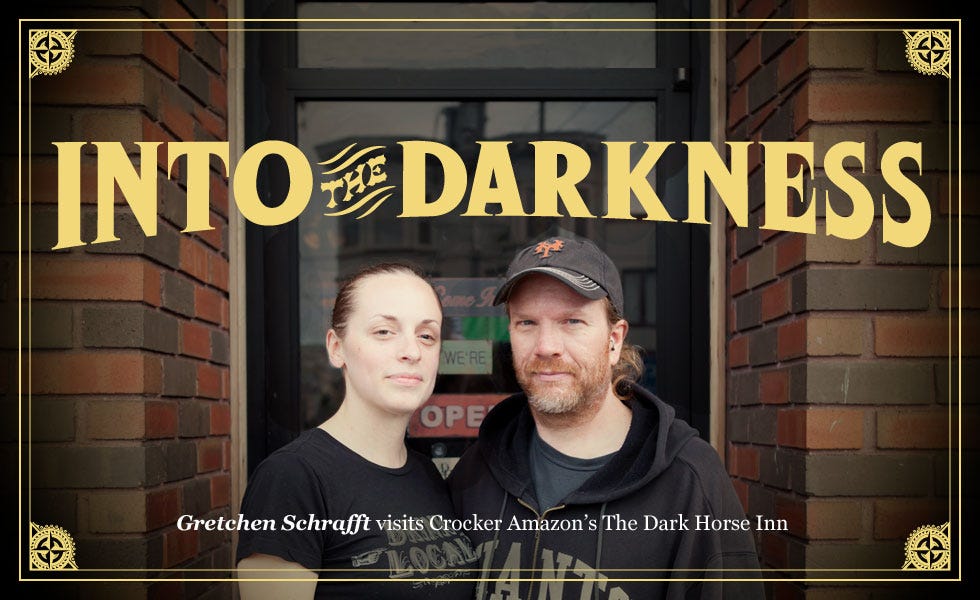 Into the Darkness — The Bold Italic — San Francisco