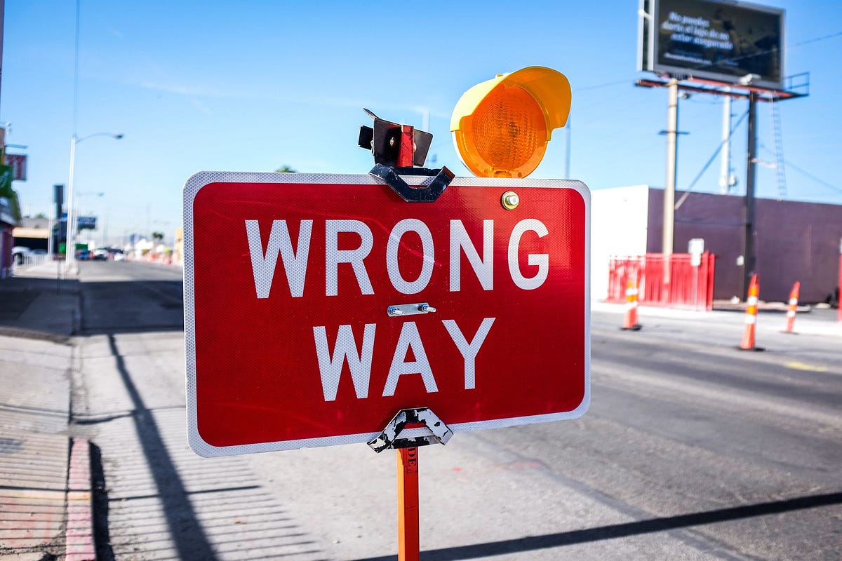 How to avoid these 7 mistakes I made as a Junior Developer | by Chris ...