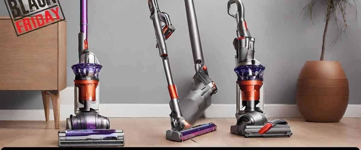 Dyson Cordless Vacuums Black Friday & Cyber Monday 2023 Deals Unveiled
