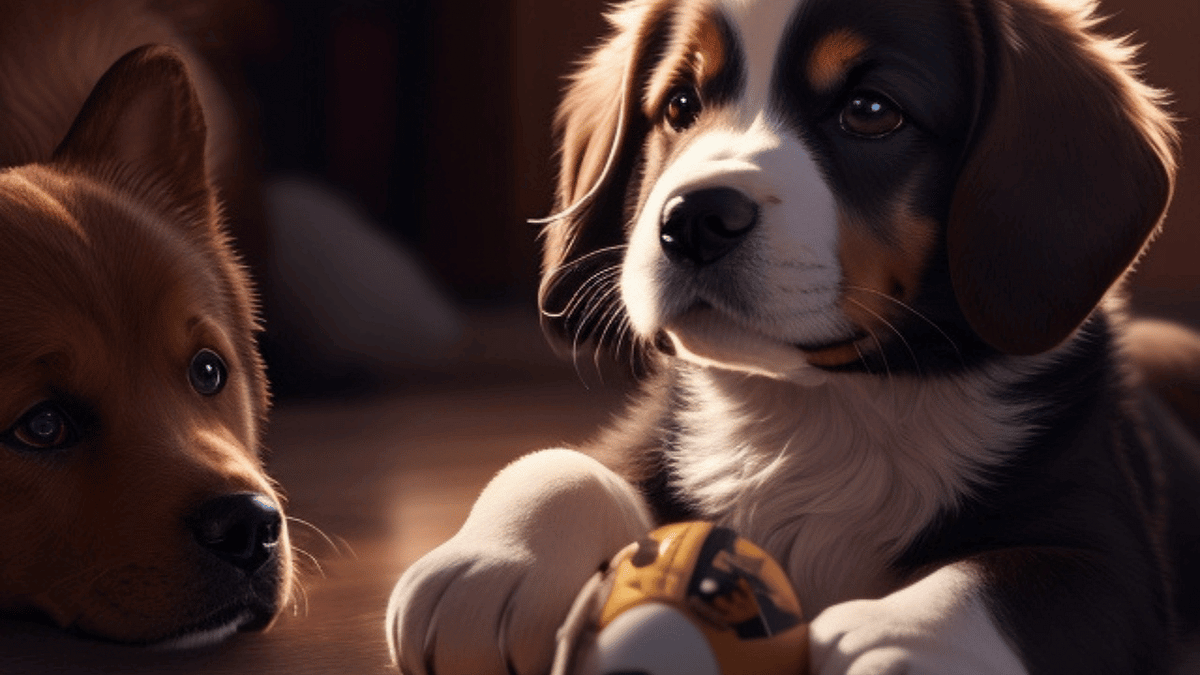 Why Do Dogs Carry Toys Around? by Barkydogtoys Jul, 2023 Medium