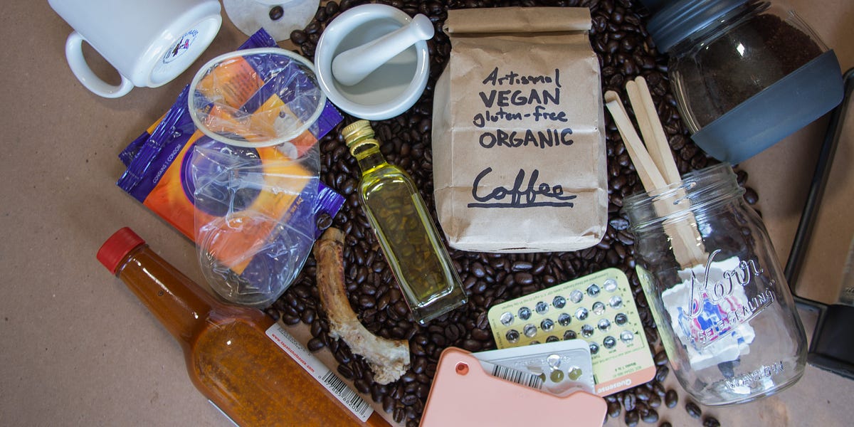 Bulletproof Coffee and Other “-Proof” Spinoffs — The Bold Italic — San Francisco