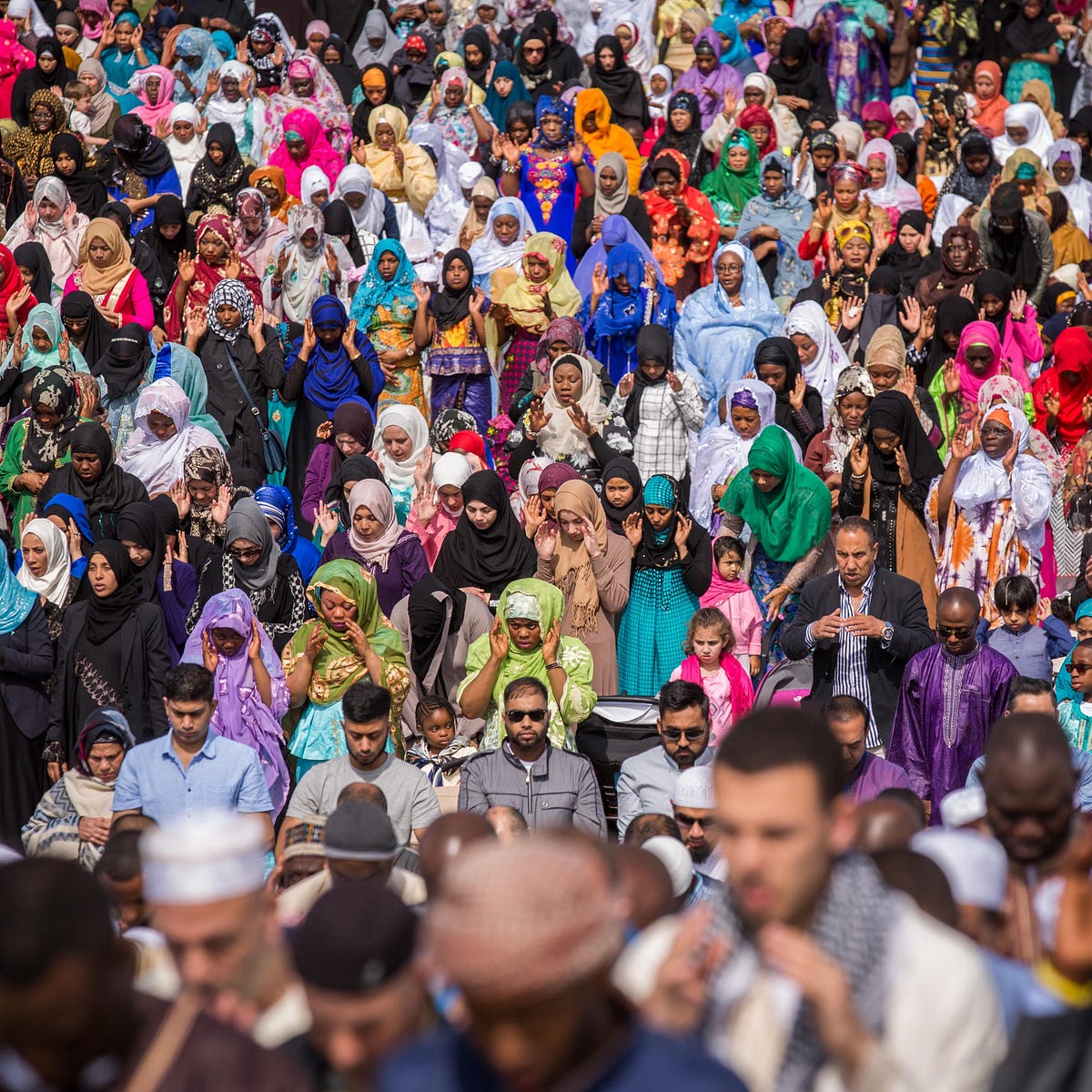 5 Best Ways to Celebrate EidulFitr in London by Events Guide Medium