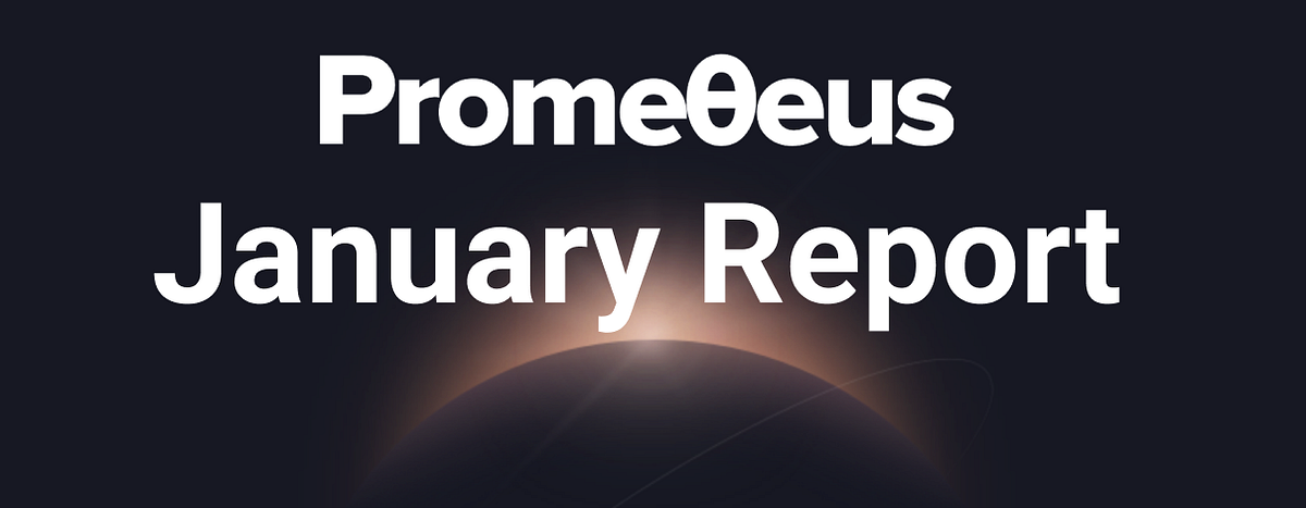 Dear prometeus community!. Business Development/Community | by Yuvraj ...