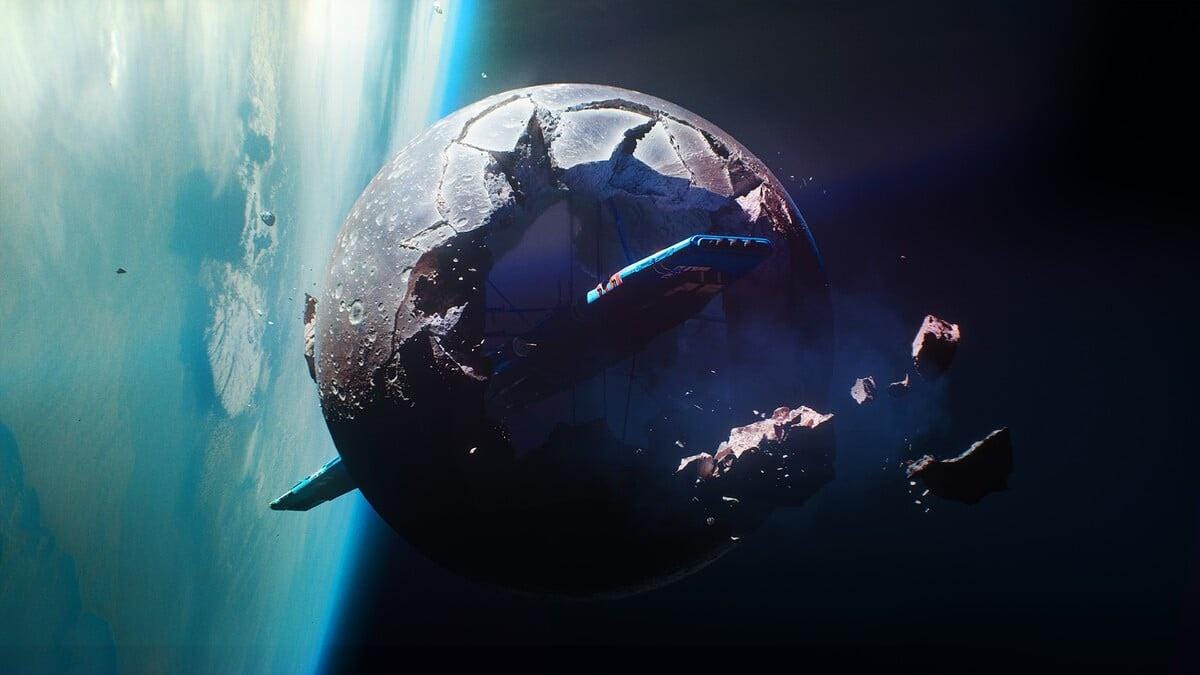 Marathon — The Ship That Was Never Meant to Save Us [1/5]