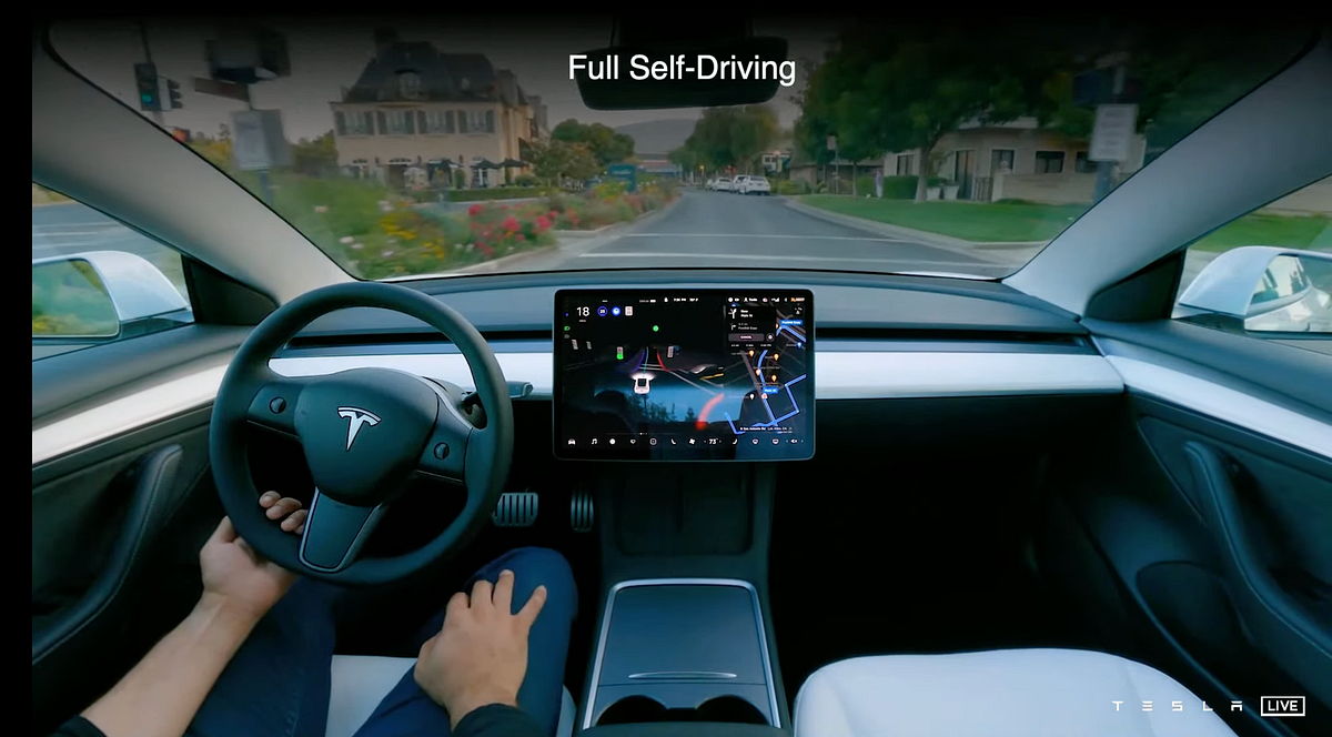 Autopilot Mode Are The Next Gen Future Technology by Arjun Agarwal