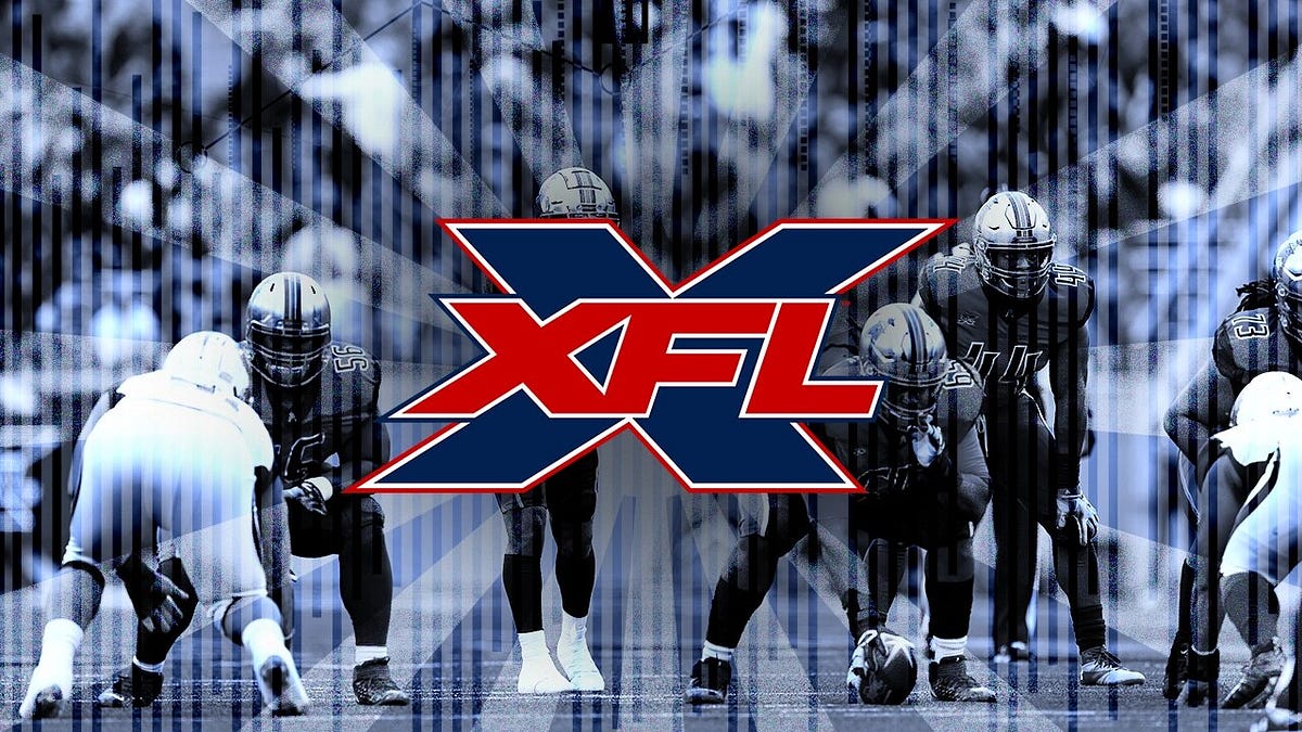 Complete History of the 2020 XFL Season by XFL News Hub Medium