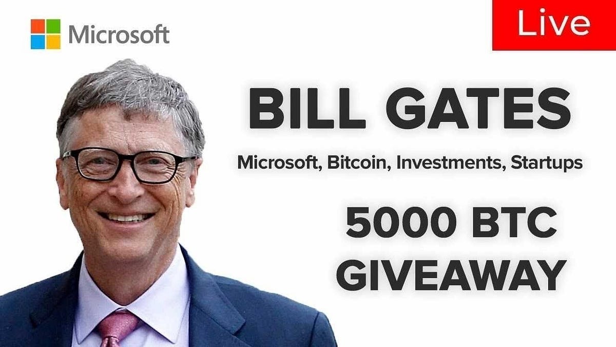 Mic\ufff3rosoft & G\ufff3ates Fo\ufff3undation News - BiII Gates - Medium