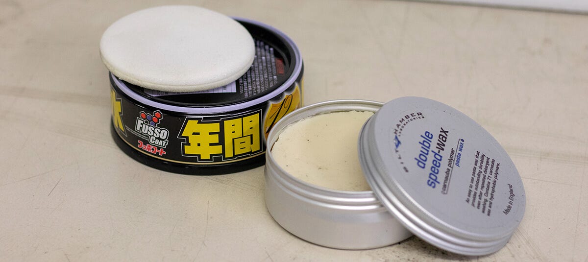 What’s The Difference Between Wax And Sealant? by Performance Alloys