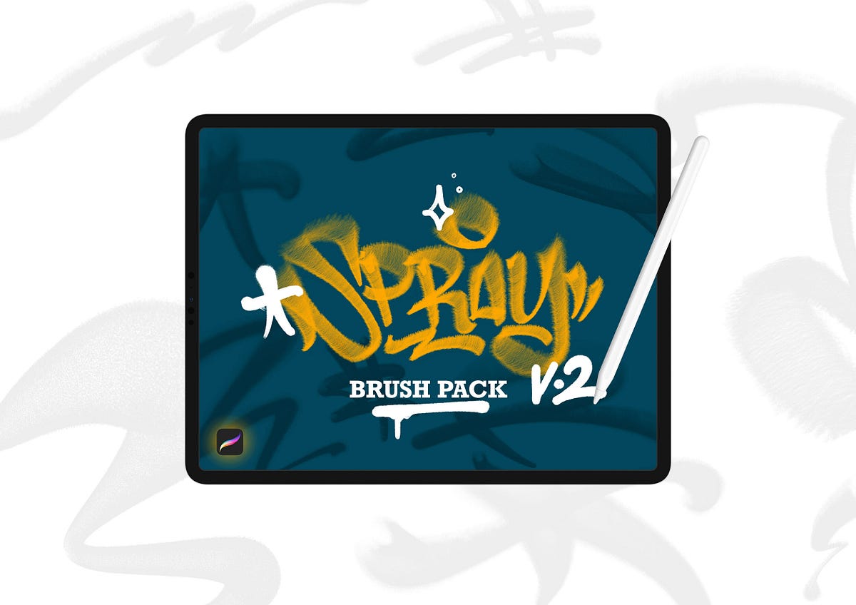 Crucial Spray Paint Advantages And Applications by Procreate Graffiti