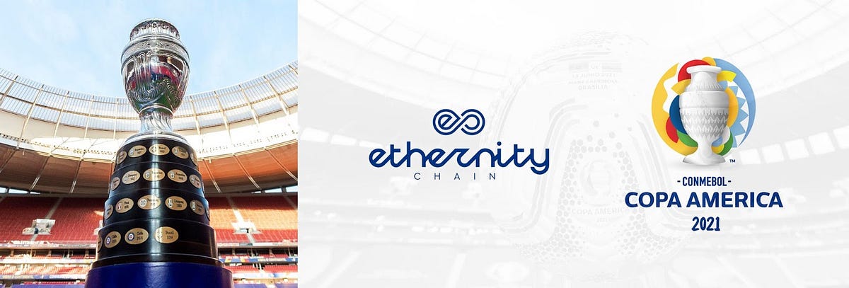 ETHERNITY CHAIN DROP #13: THE 2021 COPA AMERICA FINAL | by Ethernity Chain  | Ethernity Chain | Medium