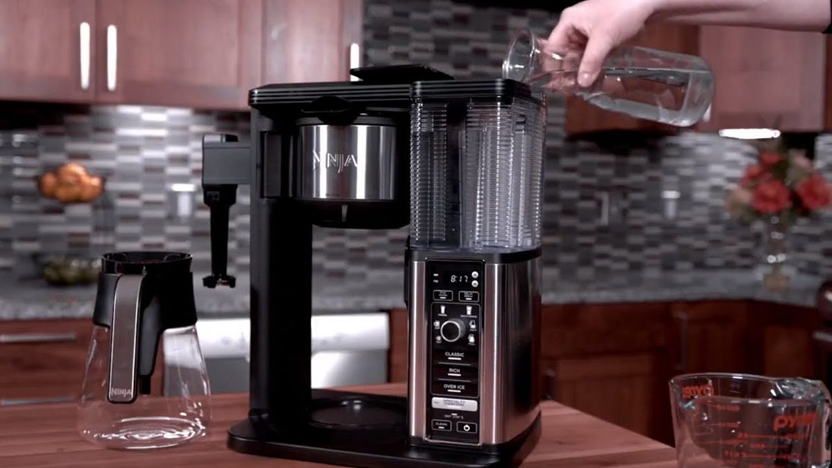How to Clean Ninja Coffee Bar by Kizzyelenorafear Dec, 2023 Medium