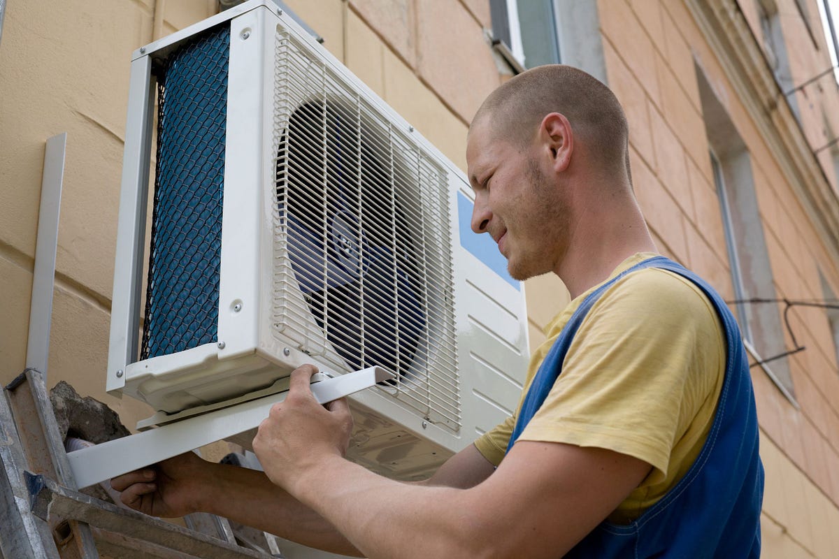 Can an air conditioner cause health problems? Combi Boiler Medium