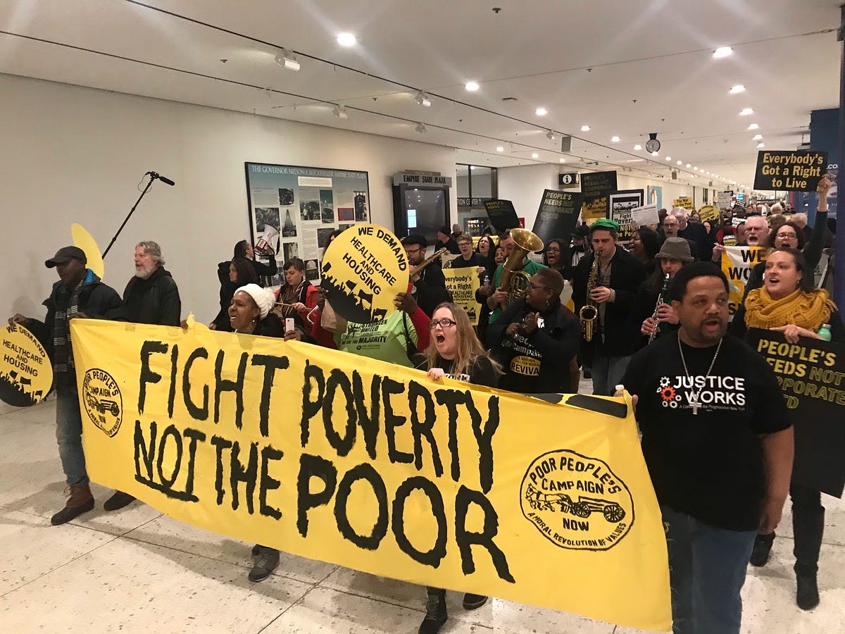 People’s Needs, Not Corporate Greed! Healthcare and Housing Are Human ...