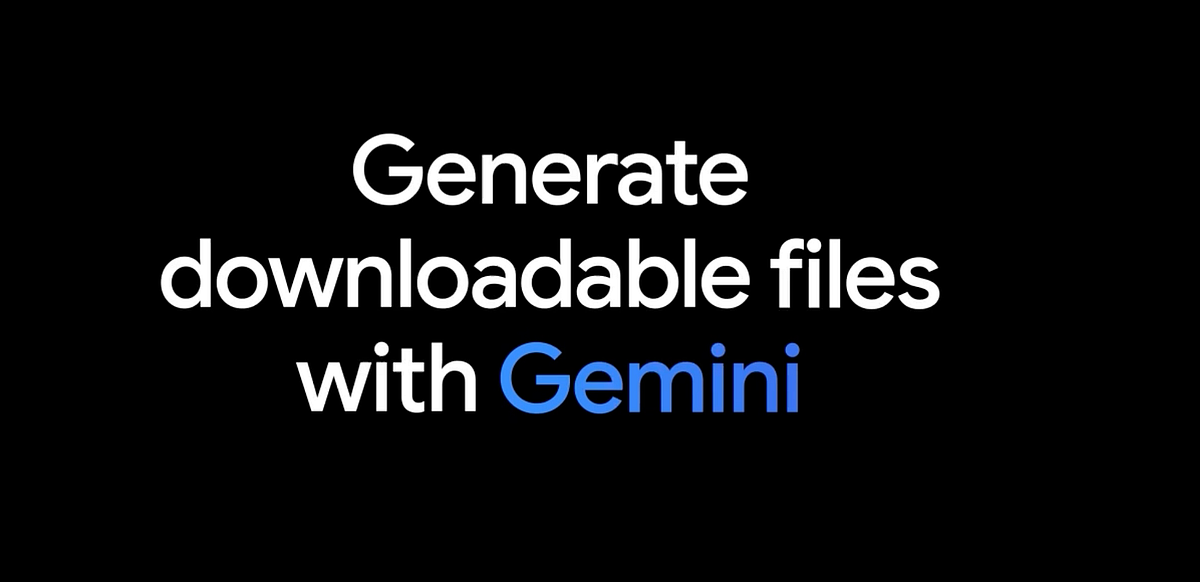Gemini Just Killed the Copy-Paste Workflow. Here’s What Changed. | by ...