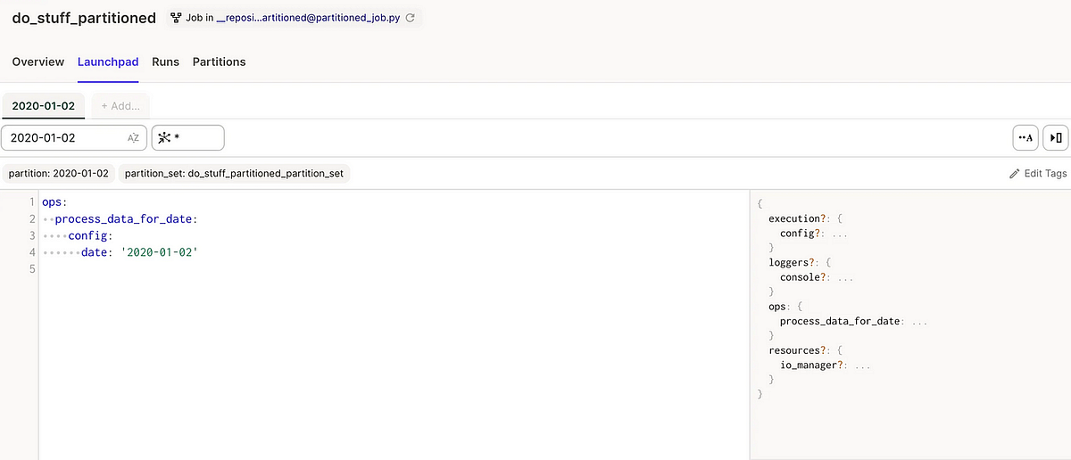 Dagster Sensors & Partition. Sensors by Rashid Ahmed Medium