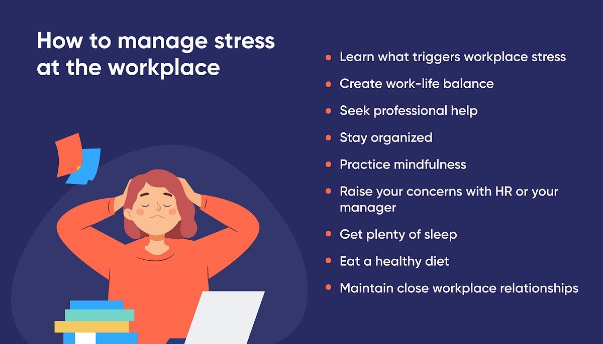 What Stress Management Strategies Work Best: Top Tips Revealed | By ...