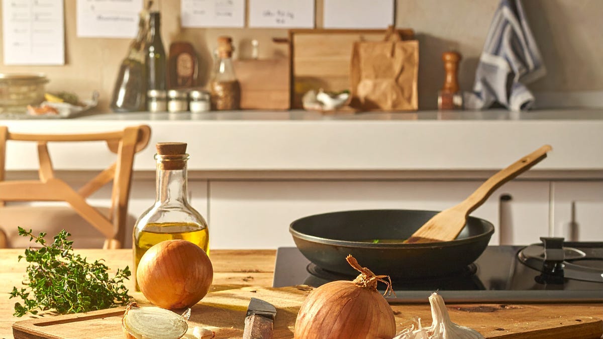 How to build a kitchen routine that actually sticks | by Ricky ...
