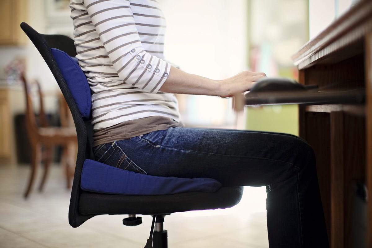 The Benefits of Disability Aids and Equipment How Lumbar Support