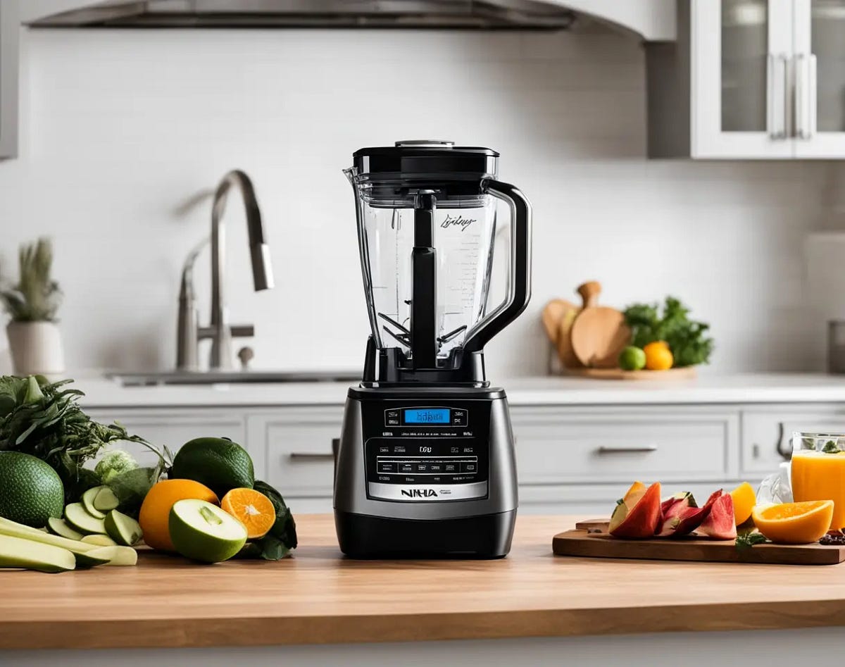 Ninja Blenders Are They Dishwasher Safe? by Fuad bondhon Oct, 2023