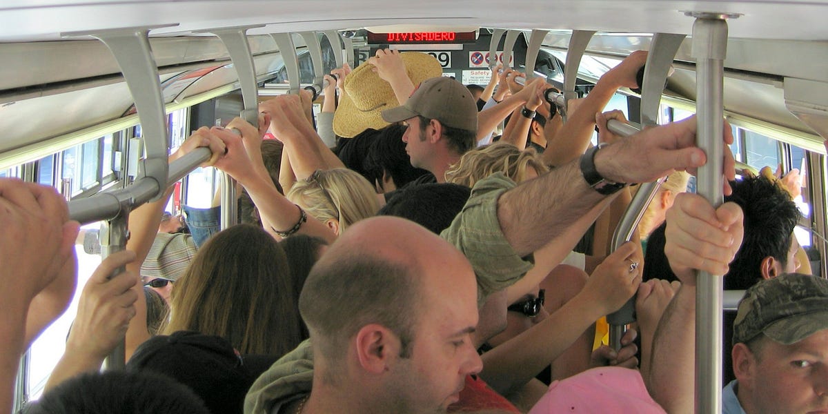 Image of: Crowdsourced Bus Lines, a Viable Muni Alternative?