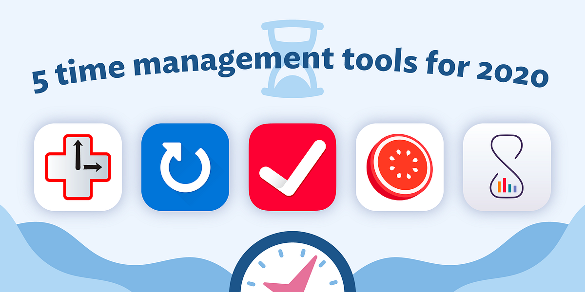 5 Best Free Time Management Apps for 2020 by Clockwise Medium