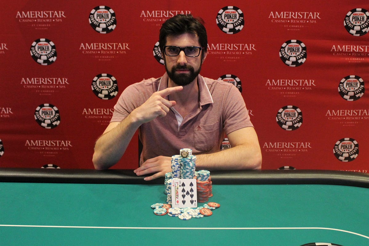 Ameristar St Louis Poker Tournament Schedule by rescuebonus Medium