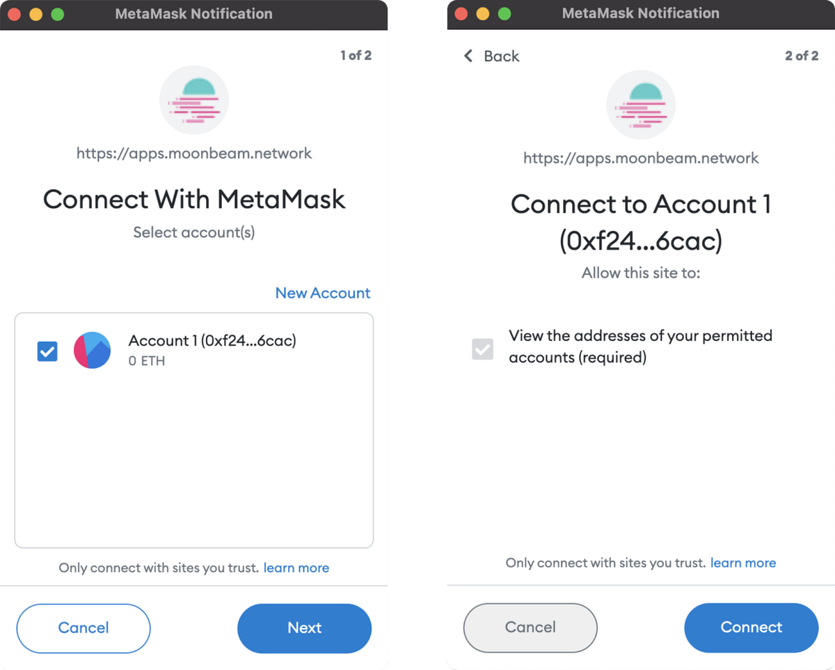 Как перевести токены RMRK в Moonriver | by Andrey P. | Moonbeam in ...