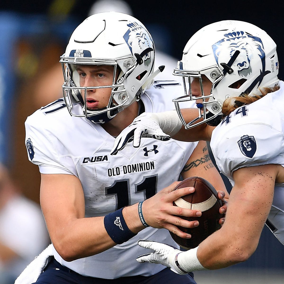 Old Dominion Football 2022 Schedule Preview by Gut Feel Gambling Medium