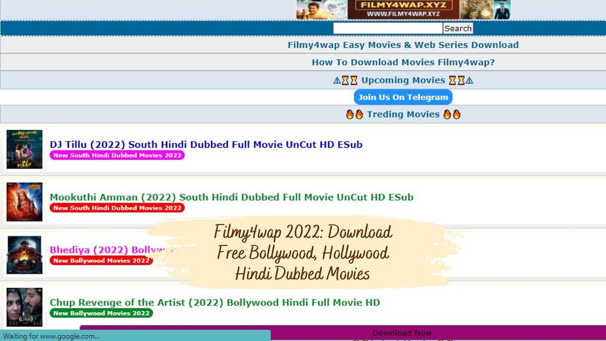 new hollywood movie 2022 hindi dubbed download filmy4wap