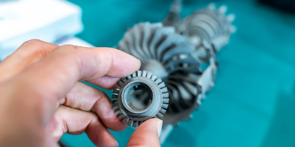 Ask an MIT professor What is additive manufacturing and why is it