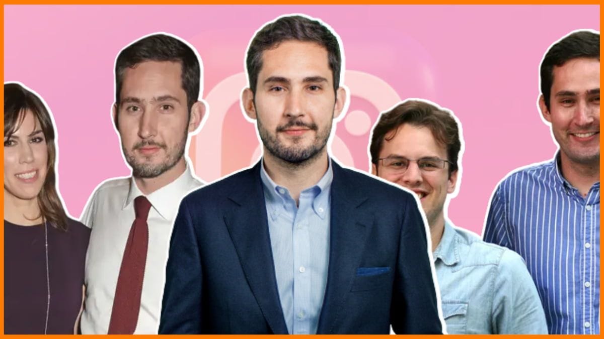 Life of Kevin Systrom, the Founder and Former CEO of Instagram