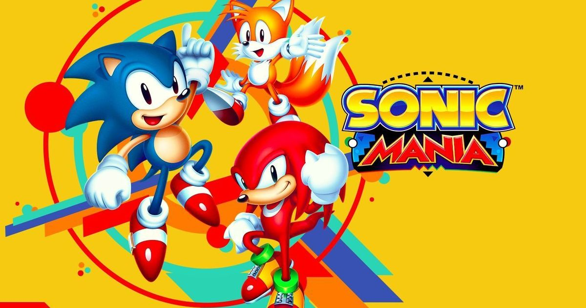 Sonic Mania: How it Became the Ultimate Sonic Experience