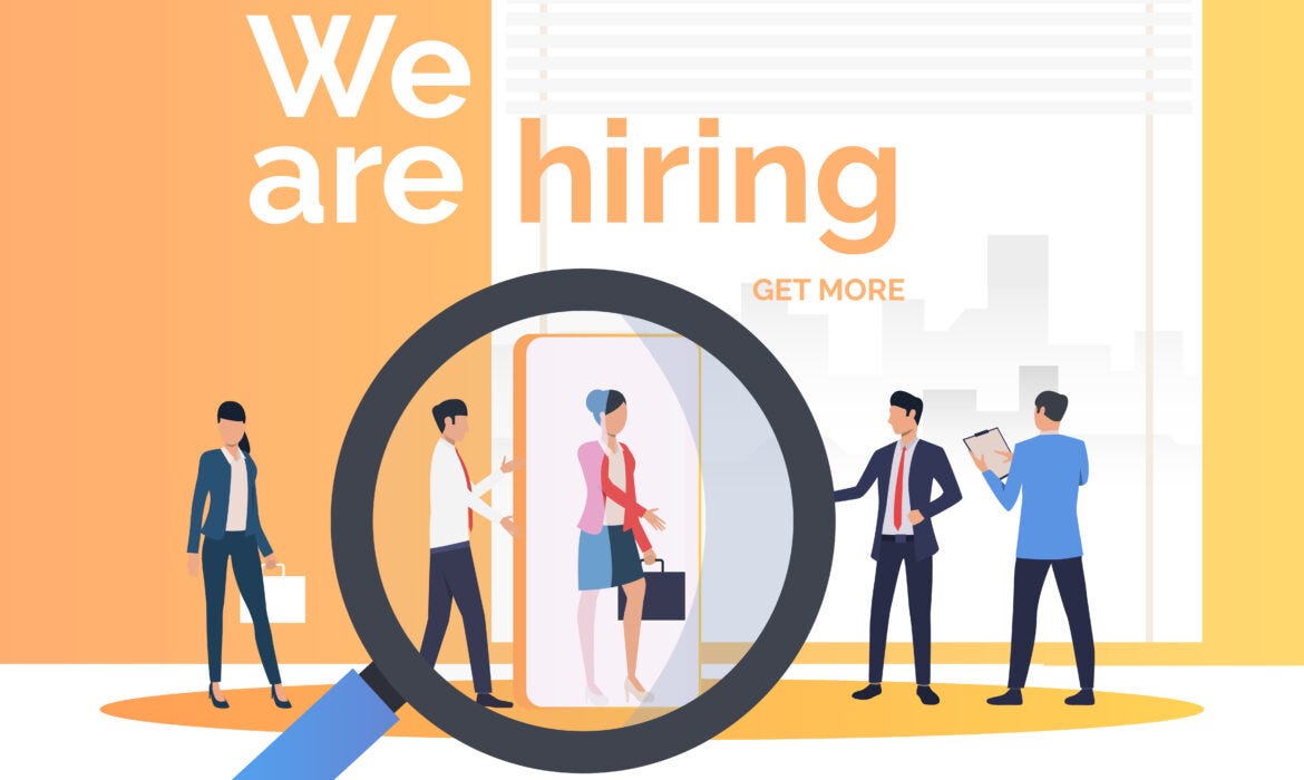 How Best Manpower Recruitment Agency Drives Your Career! | by Annu S |  Medium