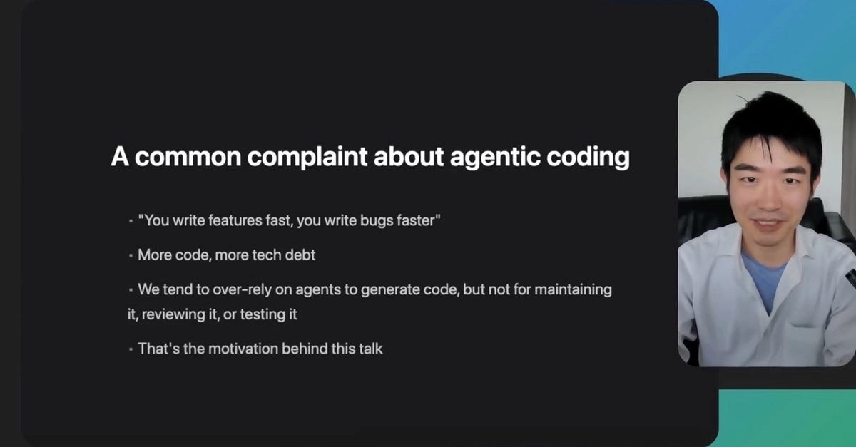 Agentifying your entire software development lifecycle