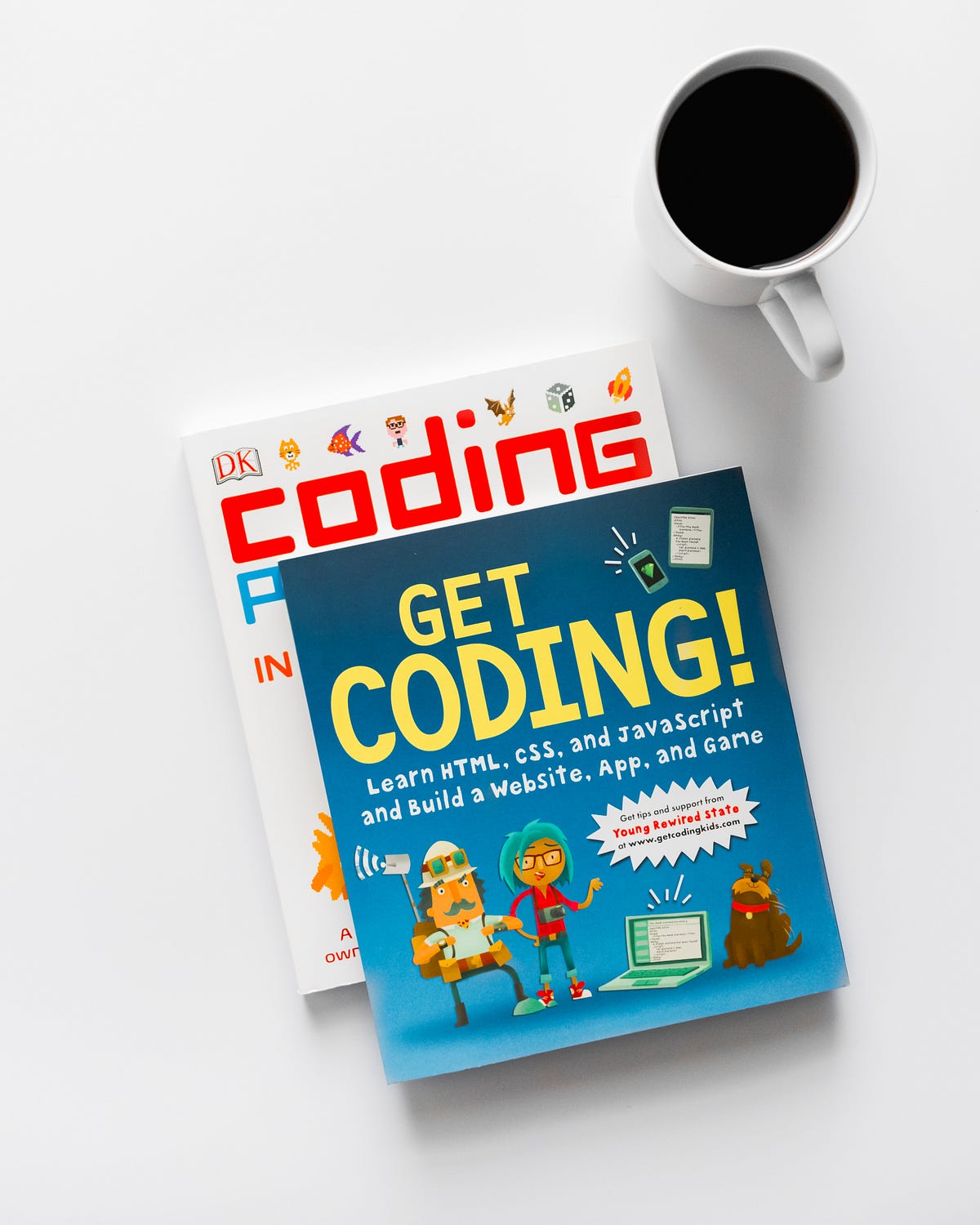 10 Essential Books That Every Coder Should Read | by Bisma Farrukh ...