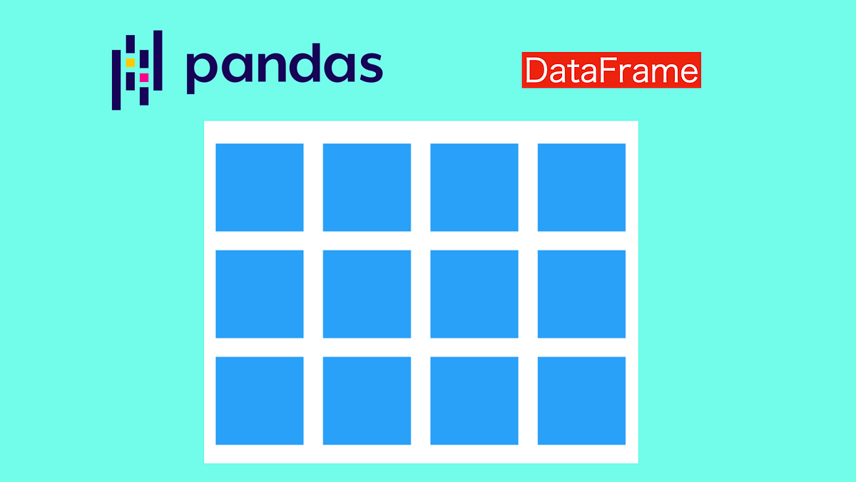 Pandas >> 3 Ways to Create Pandas DataFrame | by NextGenTechDawn | Medium