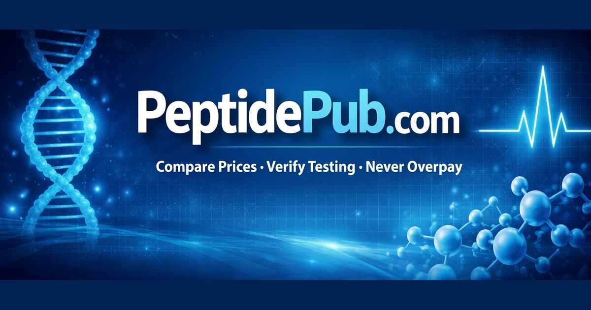 Epitalon Buyer Guide: Longevity Research, COA Proof, Vendors, and Price Per Mg | PeptidePub
